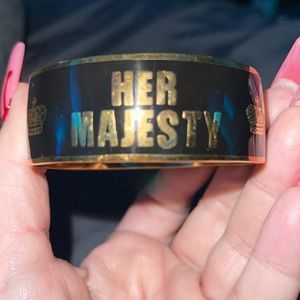 Juicy couture Y2K bangle bracelet